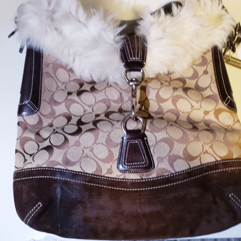 Coach Purse - Picture 3 of 5